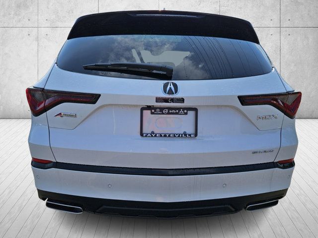 2025 Acura MDX A-Spec