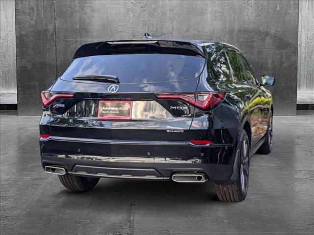 2025 Acura MDX A-Spec