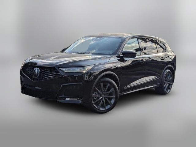 2025 Acura MDX A-Spec