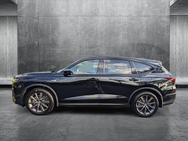 2025 Acura MDX A-Spec