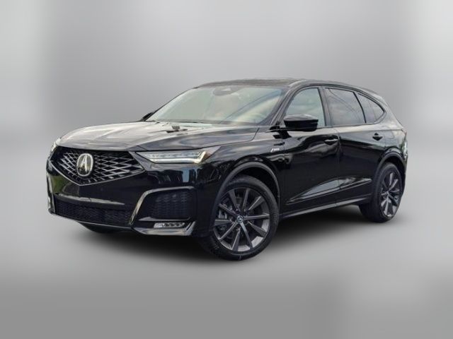 2025 Acura MDX A-Spec