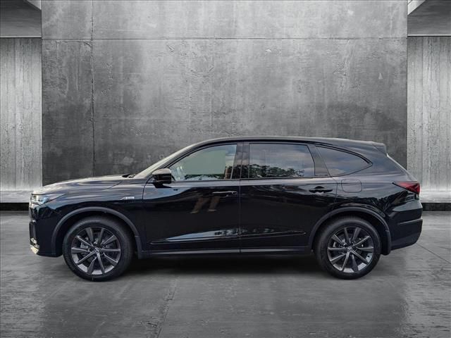 2025 Acura MDX A-Spec