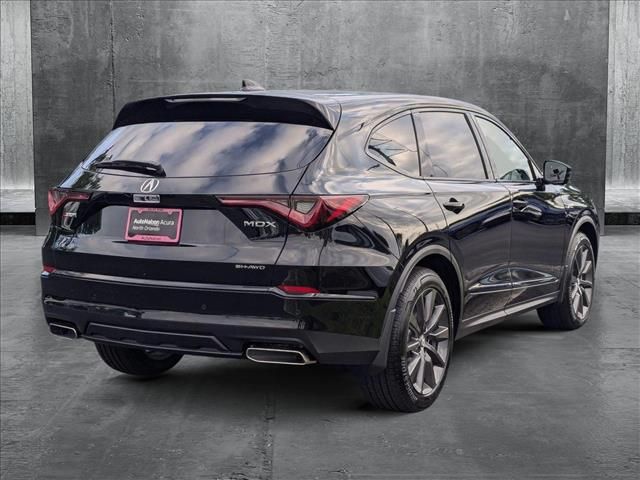2025 Acura MDX A-Spec