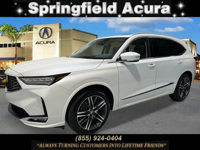 2025 Acura MDX Advance