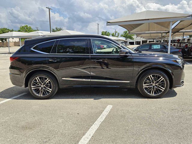 2025 Acura MDX Advance