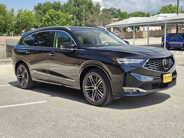 2025 Acura MDX Advance