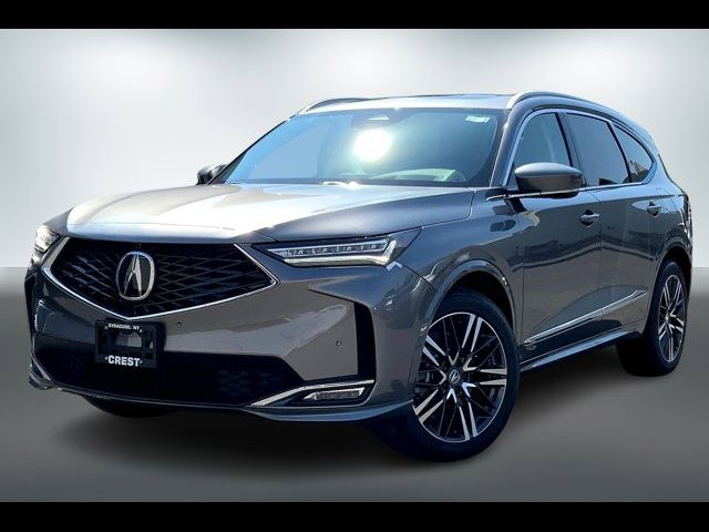 2025 Acura MDX Advance