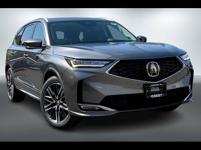 2025 Acura MDX Advance