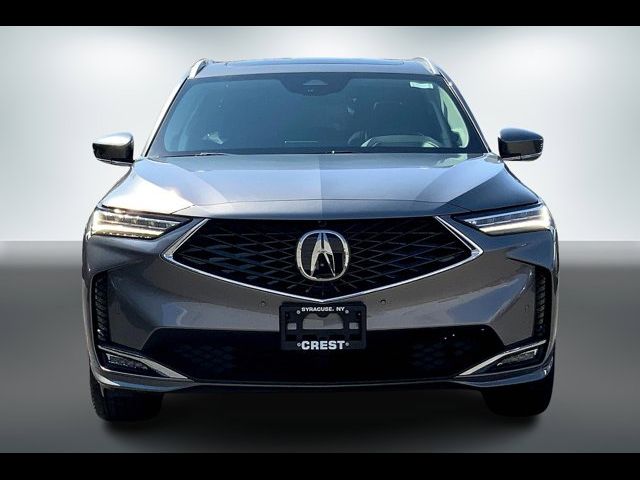 2025 Acura MDX Advance