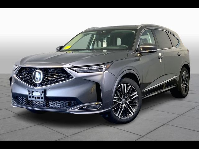 2025 Acura MDX Advance