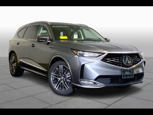 2025 Acura MDX Advance