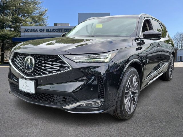 2025 Acura MDX Advance