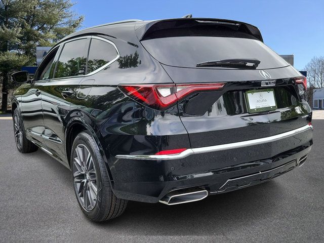 2025 Acura MDX Advance