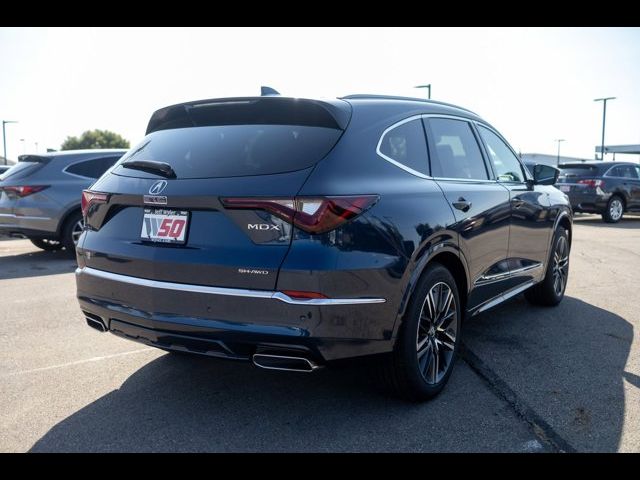 2025 Acura MDX Advance