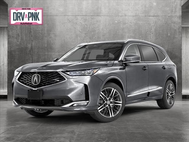 2025 Acura MDX Advance