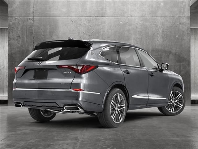 2025 Acura MDX Advance