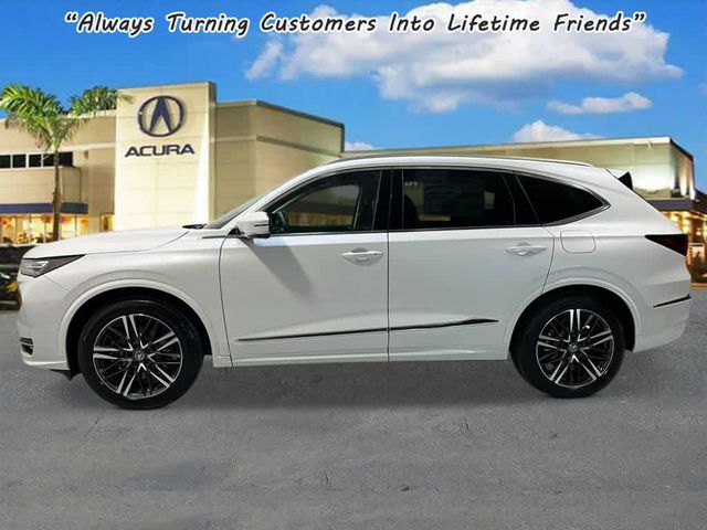 2025 Acura MDX Advance