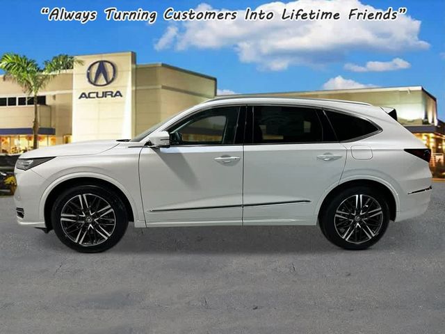 2025 Acura MDX Advance