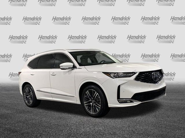 2025 Acura MDX Advance