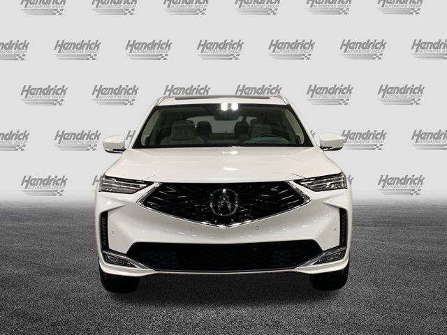 2025 Acura MDX Advance