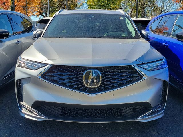 2025 Acura MDX Advance