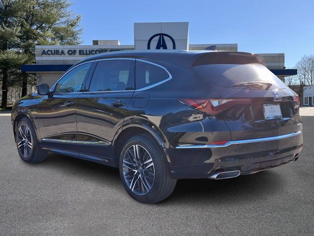 2025 Acura MDX Advance