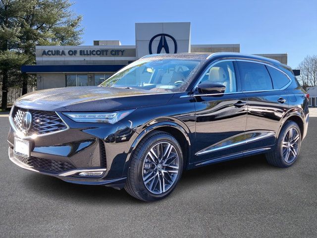 2025 Acura MDX Advance