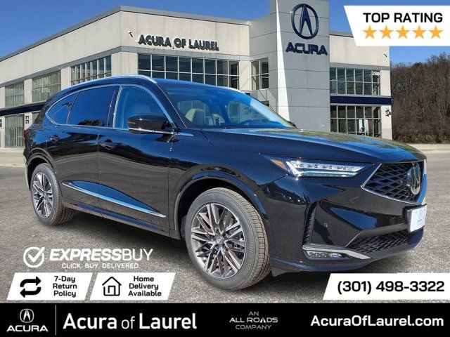 2025 Acura MDX Advance