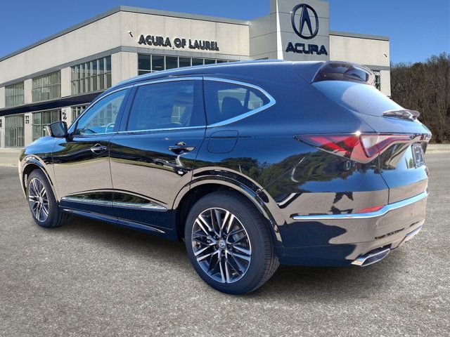 2025 Acura MDX Advance