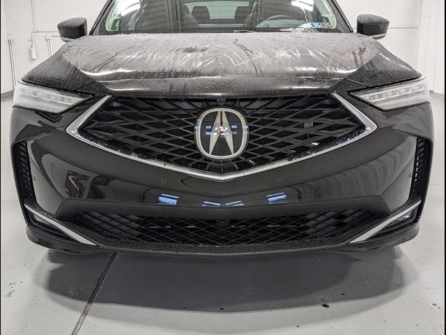 2025 Acura MDX Advance