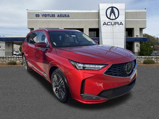 2025 Acura MDX Advance