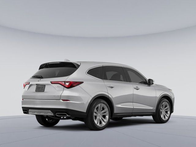 2025 Acura MDX Advance