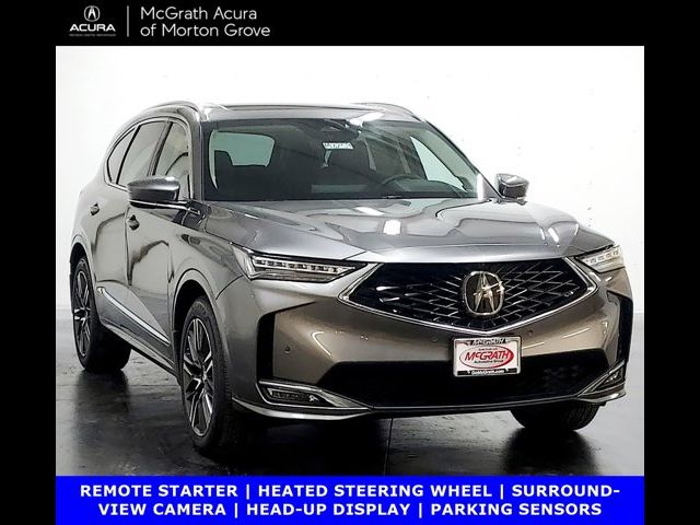 2025 Acura MDX Advance