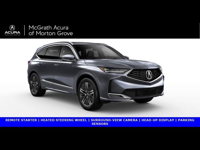 2025 Acura MDX Advance