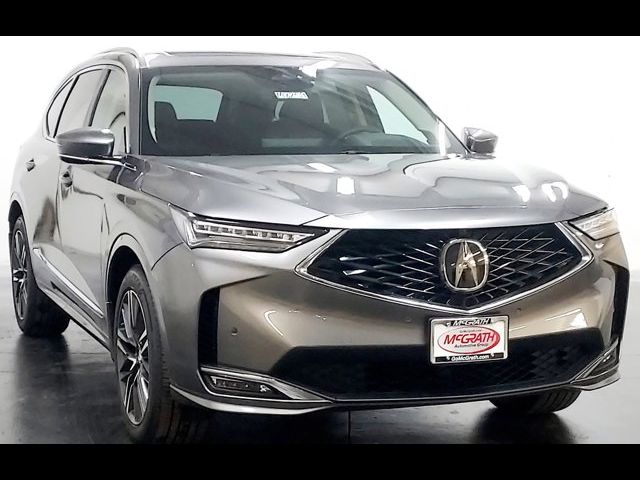 2025 Acura MDX Advance