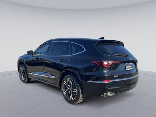 2025 Acura MDX Advance