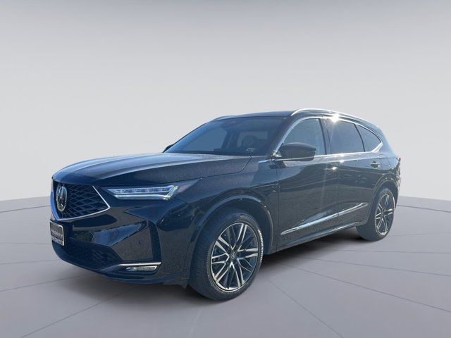 2025 Acura MDX Advance