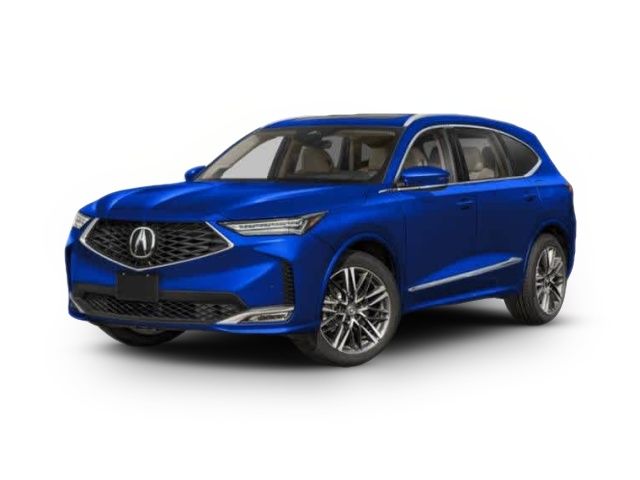 2025 Acura MDX Advance