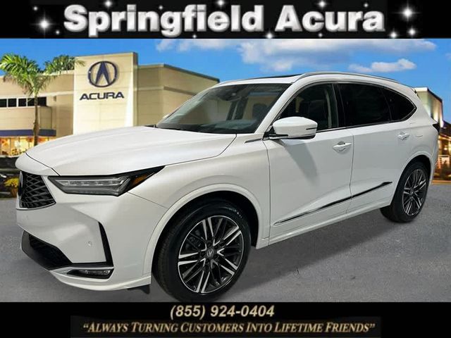 2025 Acura MDX Advance