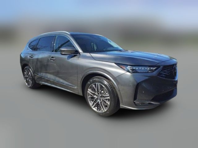 2025 Acura MDX Advance