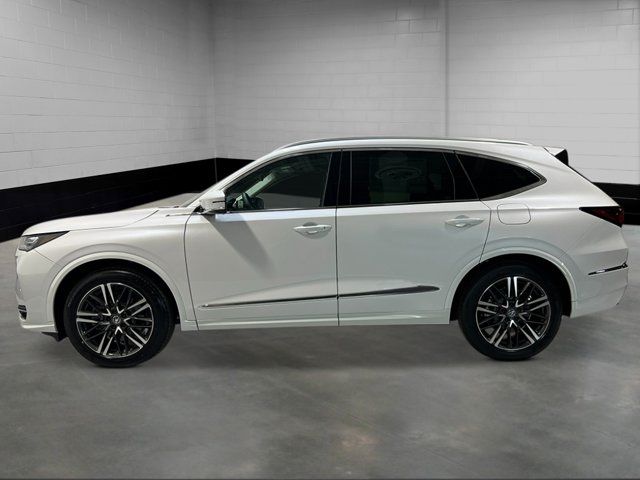 2025 Acura MDX Advance