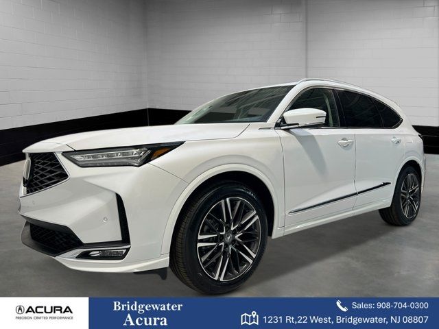 2025 Acura MDX Advance