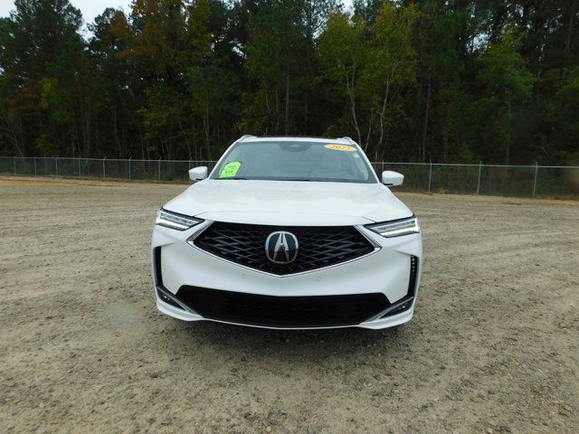 2025 Acura MDX Advance