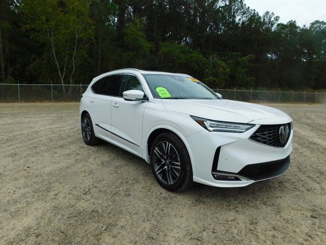 2025 Acura MDX Advance