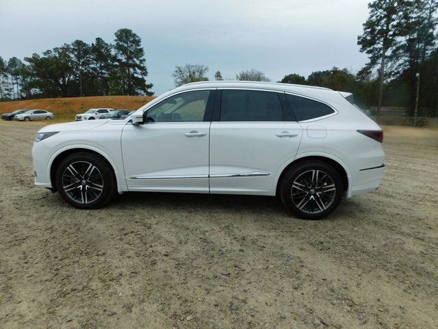 2025 Acura MDX Advance