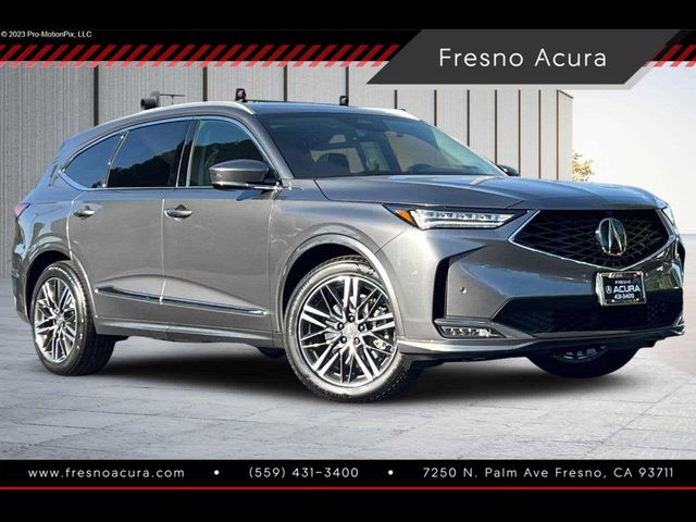 2025 Acura MDX Advance