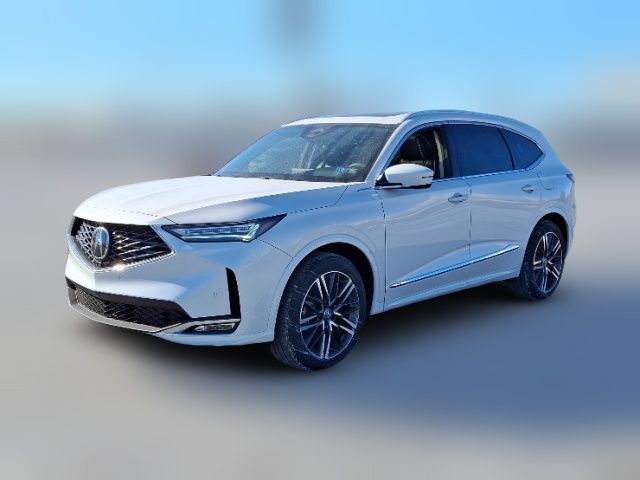 2025 Acura MDX Advance