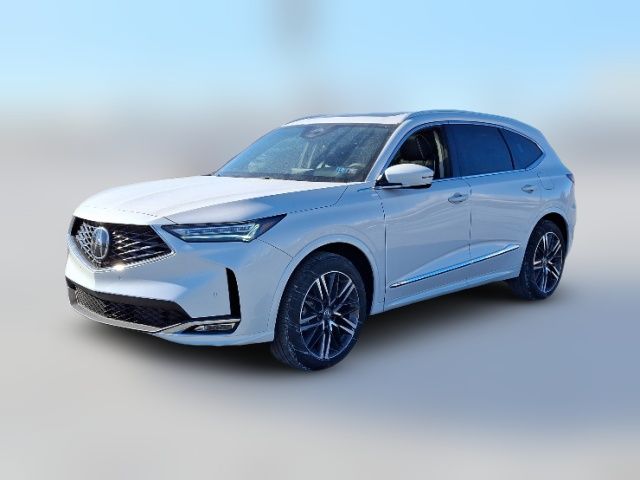 2025 Acura MDX Advance