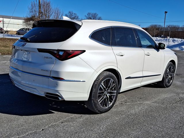 2025 Acura MDX Advance