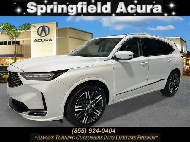 2025 Acura MDX Advance